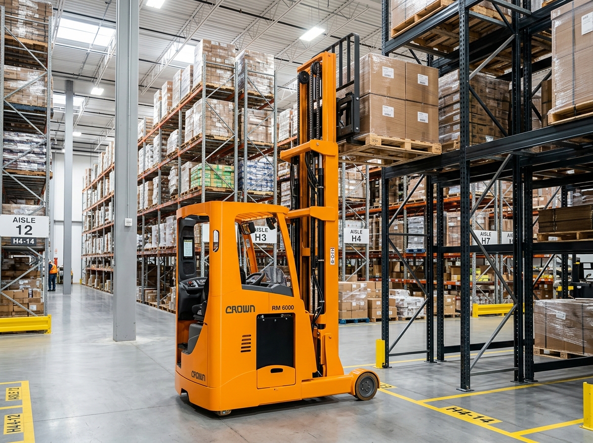 Noblelift Material Handling Denko Wahana Sakti