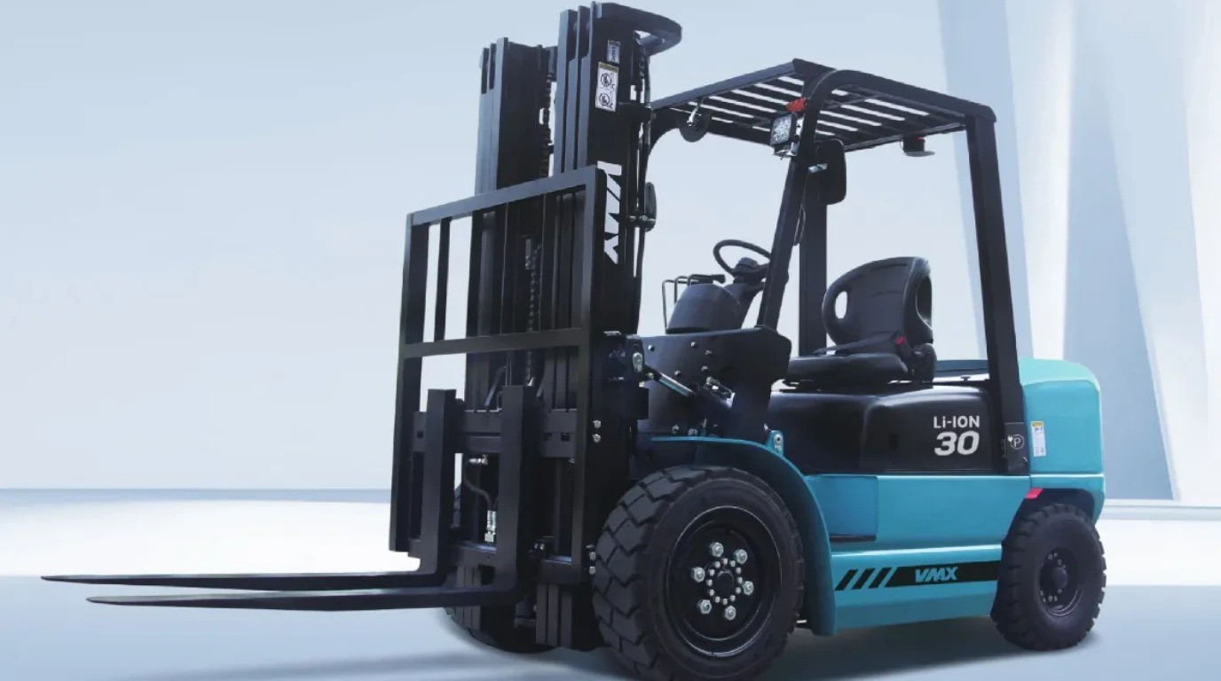 VMAX Electric Forklift Lithium