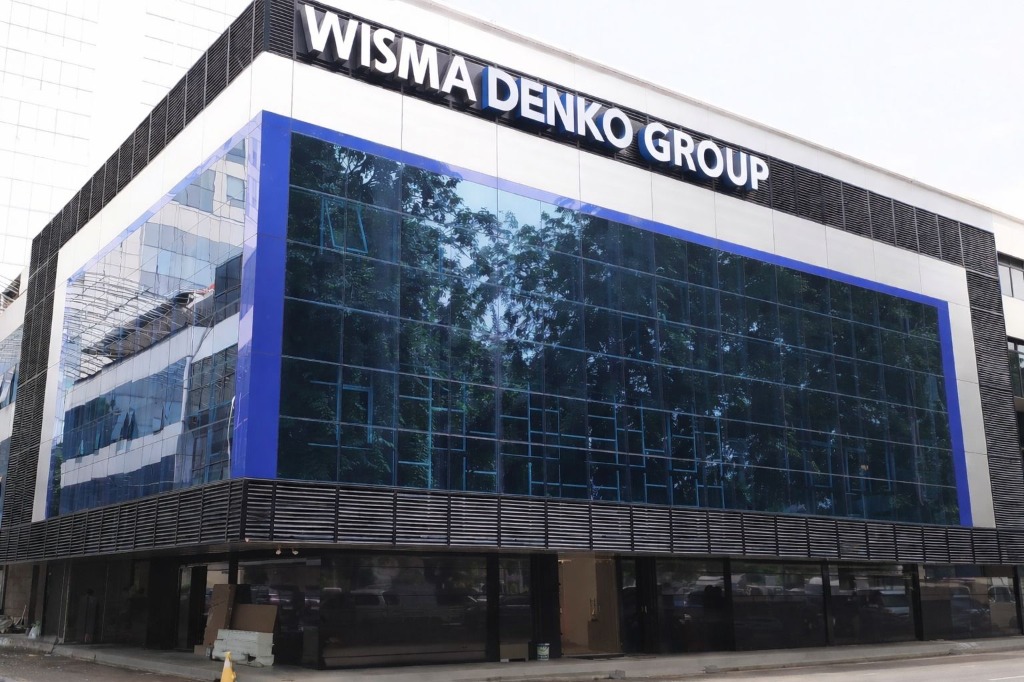 Wisma Denko Group - Kantor Pusat PT Denko Wahana Sakti